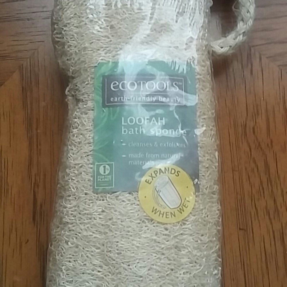 Eco tool Loofah